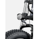 Електровелосипед фетбайк ENGWE X-26 Dual Batteries 1000W 48V 29.2Ah 26" 