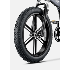 Електровелосипед фетбайк ENGWE X-26 Dual Batteries 1000W 48V 29.2Ah 26" 