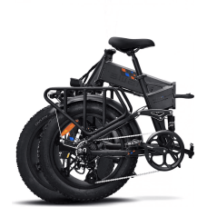 Електровелосипед фетбайк Engwe Engine Pro 750W 48V 16Ah 20" 