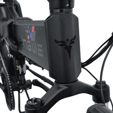 Електровелосипед фетбайк Engwe Engine Pro 750W 48V 16Ah 20" 