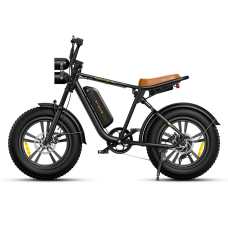 Електровелосипед фетбайк Engwe M20 Dual Batteries 1000W 48V 26Ah 20" 