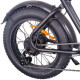 Електровелосипед фетбайк IDPOO Q8 1000W 48V 17.5Ah 20" 