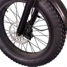 Електровелосипед фетбайк IDPOO Q8 1000W 48V 17.5Ah 20" 