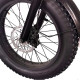 Електровелосипед фетбайк IDPOO Q8 1000W 48V 17.5Ah 20" 