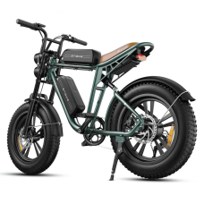 Електровелосипед фетбайк Engwe M20 Dual Batteries 1000W 48V 26Ah 20" 