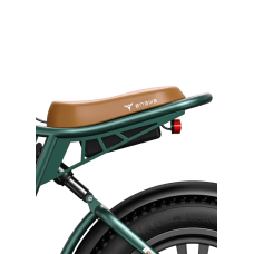 Електровелосипед фетбайк Engwe M20 Dual Batteries 1000W 48V 26Ah 20" 