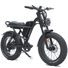 Електровелосипед фетбайк IDPOO IM-J1 750W 48V 15.6Ah 20"x4" 