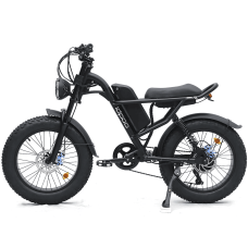 Електровелосипед фетбайк IDPOO IM-J1 750W 48V 15.6Ah 20"x4" 