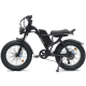 Електровелосипед фетбайк IDPOO IM-J1 750W 48V 15.6Ah 20"x4" 