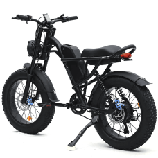 Електровелосипед фетбайк IDPOO IM-J1 750W 48V 15.6Ah 20"x4" 