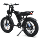 Електровелосипед фетбайк IDPOO IM-J1 750W 48V 15.6Ah 20"x4" 
