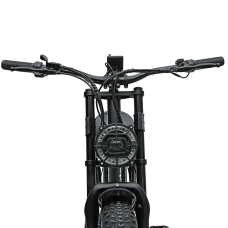 Електровелосипед фетбайк IDPOO IM-J1 750W 48V 15.6Ah 20"x4" 