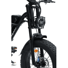 Електровелосипед фетбайк IDPOO IM-J1 750W 48V 15.6Ah 20"x4" 