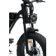 Електровелосипед фетбайк IDPOO IM-J1 750W 48V 15.6Ah 20"x4" 