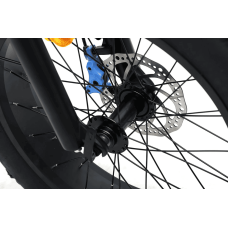 Електровелосипед фетбайк IDPOO IM-J1 750W 48V 15.6Ah 20"x4" 