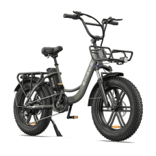 Електровелосипед фетбайк Engwe L-20 250W 48V 13Ah 20" 