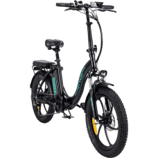 Електровелосипед фетбайк HITWAY BK6S 350W 36V 12Ah 20" 