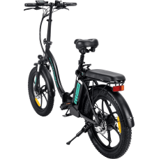 Електровелосипед фетбайк HITWAY BK6S 350W 36V 12Ah 20" 