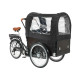 Електровелосипед триколісний вантажний GreenStreet E-Bike “E-Cargo” 24" 468Wh 250W (36V)