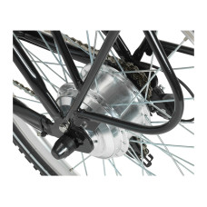 Електровелосипед триколісний вантажний GreenStreet E-Bike “E-Cargo” 24" 468Wh 250W (36V)