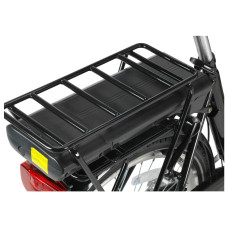 Електровелосипед триколісний вантажний GreenStreet E-Bike “E-Cargo” 24" 468Wh 250W (36V)