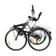 Електровелосипед триколісний LVLONG 24" 500W 
