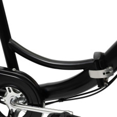 Електровелосипед триколісний LVLONG 24" 500W 