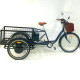 Електровелосипед триколісний Tiras® JOB DD PRO1200 MpCO 36V/36Ah 1200W