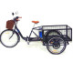Електровелосипед триколісний Tiras® JOB DD PRO1200 MpCO 36V/36Ah 1200W