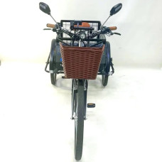 Електровелосипед триколісний Tiras® JOB DD PRO1200 MpCO 36V/36Ah 1200W