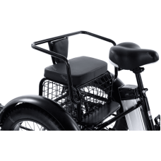 Електровелосипед триколісний Daibot Motorcycle 20" 500W 48V 12Ah