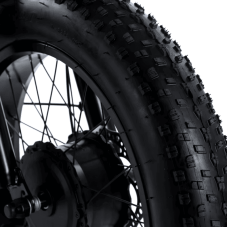 Електровелосипед триколісний Daibot Motorcycle 20" 500W 48V 12Ah