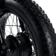 Електровелосипед триколісний Daibot Motorcycle 20" 500W 48V 12Ah