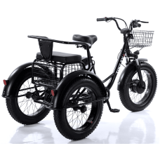 Електровелосипед триколісний Daibot Motorcycle 20" 500W 48V 12Ah