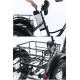 Електровелосипед триколісний Daibot Motorcycle 20" 500W 48V 12Ah