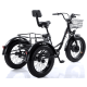 Електровелосипед триколісний Daibot Motorcycle 20" 500W 48V 12Ah