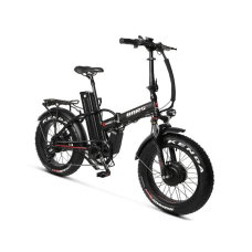 Електро фетбайк BARS TRIAL DUAL 1500W 48V 17Ah 20"