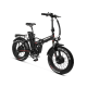 Електро фетбайк BARS TRIAL DUAL 1500W 48V 17Ah 20"