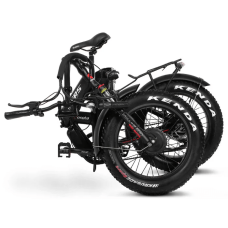 Електро фетбайк BARS TRIAL DUAL 1500W 48V 17Ah 20"