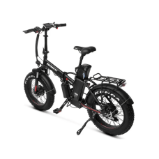 Електро фетбайк BARS TRIAL DUAL 1500W 48V 17Ah 20"