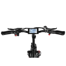 Електро фетбайк BARS TRIAL DUAL 1500W 48V 17Ah 20"