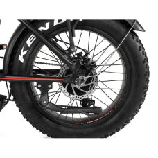 Електро фетбайк BARS TRIAL DUAL 1500W 48V 17Ah 20"