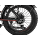 Електро фетбайк BARS TRIAL DUAL 1500W 48V 17Ah 20"