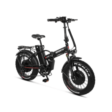 Електро фетбайк BARS HARD DUAL 3000W 48V 21Ah 20" 