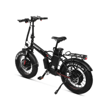 Електро фетбайк BARS HARD DUAL 3000W 48V 21Ah 20" 