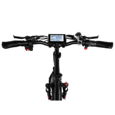 Електро фетбайк BARS HARD DUAL 3000W 48V 21Ah 20" 