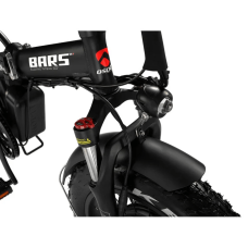 Електро фетбайк BARS HARD DUAL 3000W 48V 21Ah 20" 