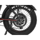 Електро фетбайк BARS HARD DUAL 3000W 48V 21Ah 20" 