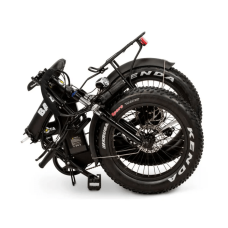 Електро фетбайк BARS DUAL PRO 1500W