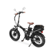 Електро фетбайк BARS DUAL PRO 1500W
